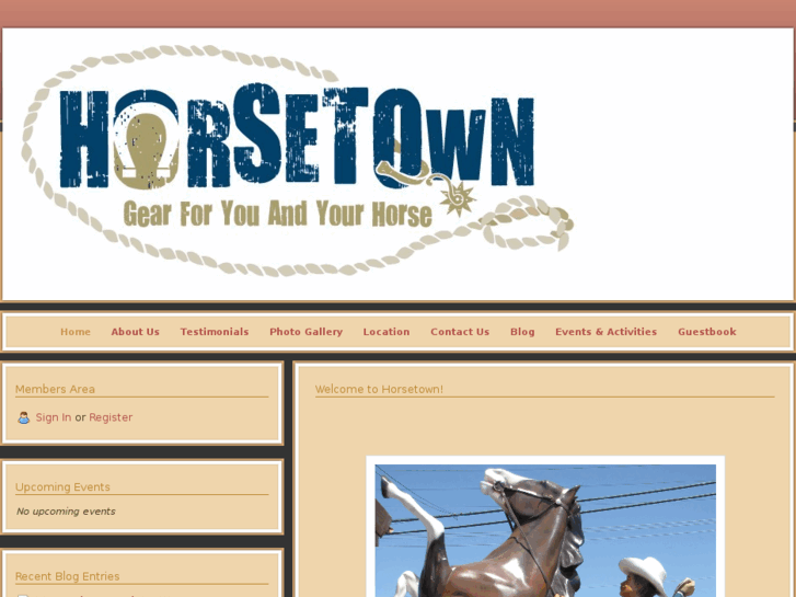 www.horsetowntack.net