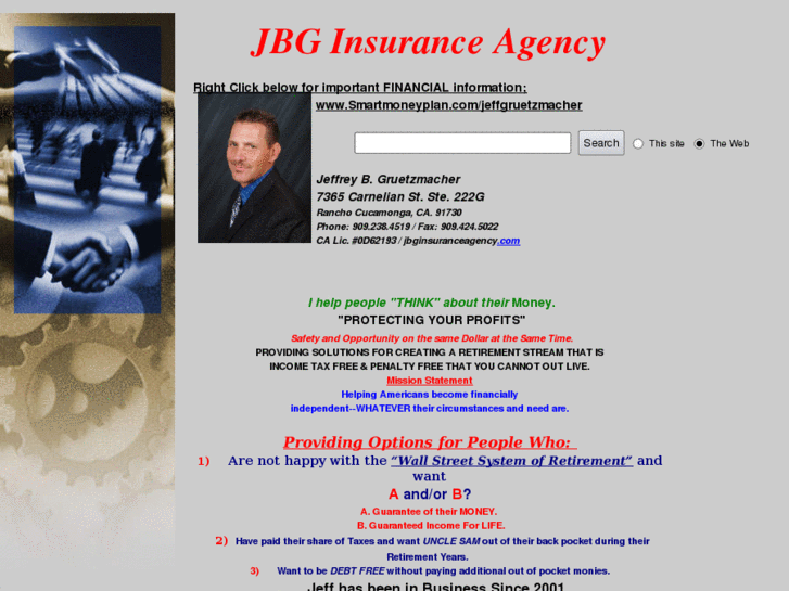 www.jbginsuranceagency.com