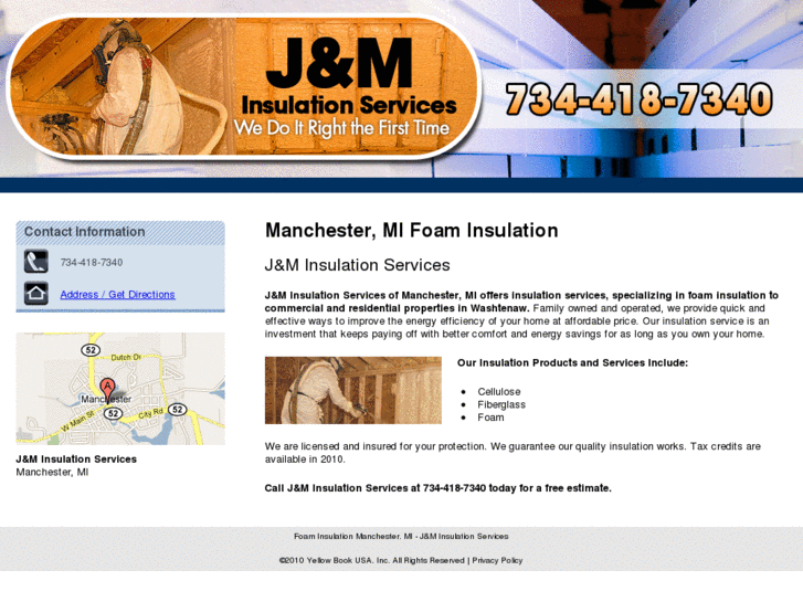 www.jminsulationllc.com