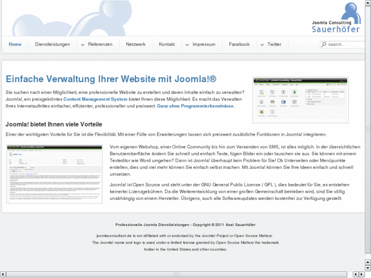 www.joomlaconsultant.de