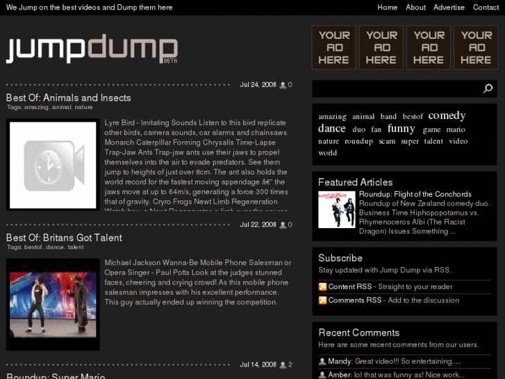 www.jumpdump.com