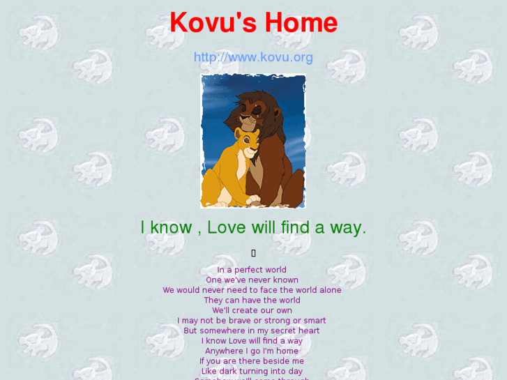 www.kovu.org