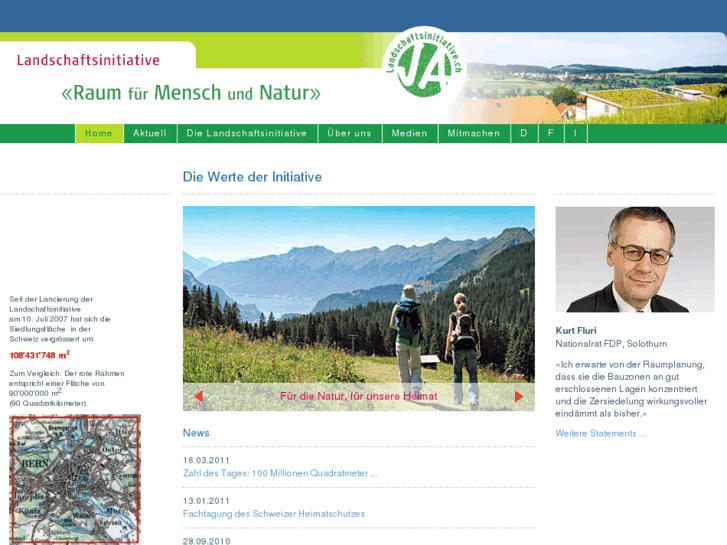 www.landschaftsinitiative.ch