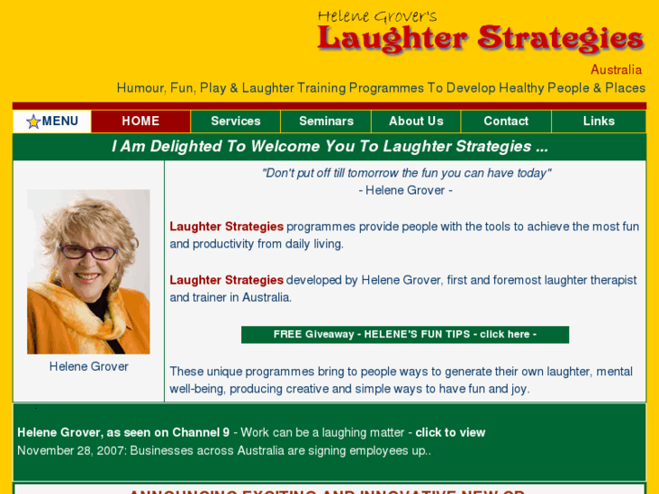 www.laughterstrategies.com