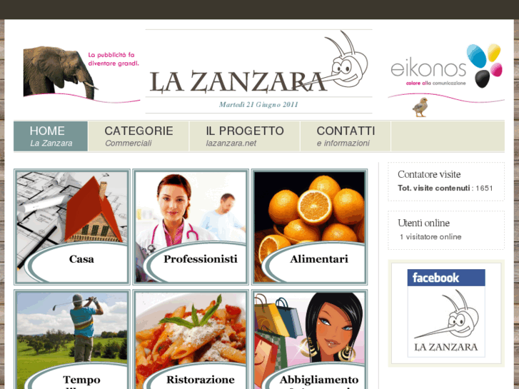 www.lazanzara.net