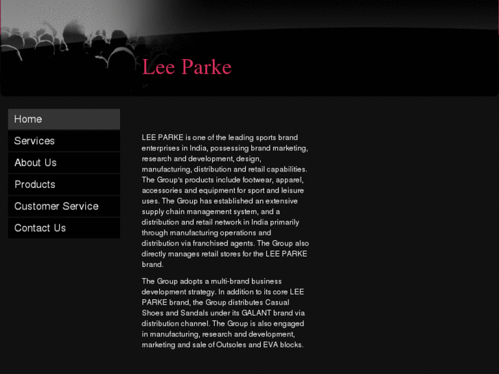 www.leeparke.com