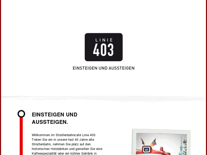 www.linie403.de