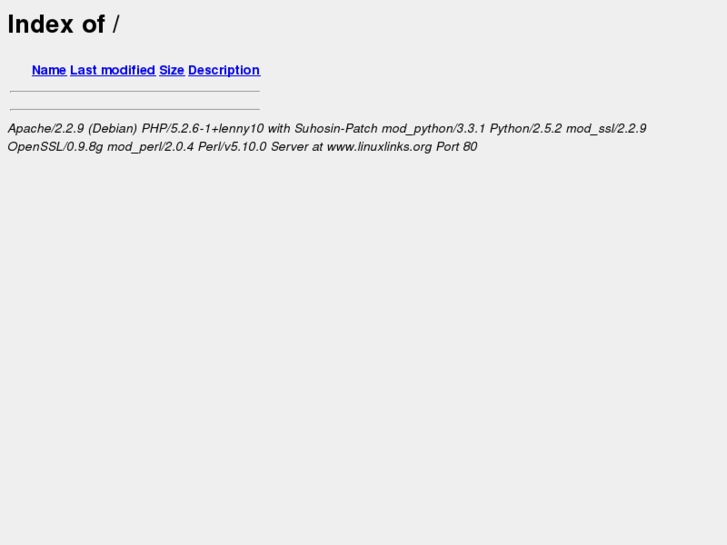 www.linuxlinks.org