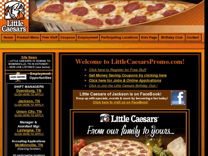 www.littlecaesarspromo.com