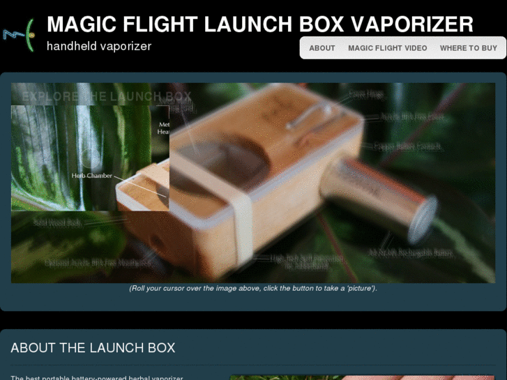 www.magicflightlaunchboxvaporizer.com