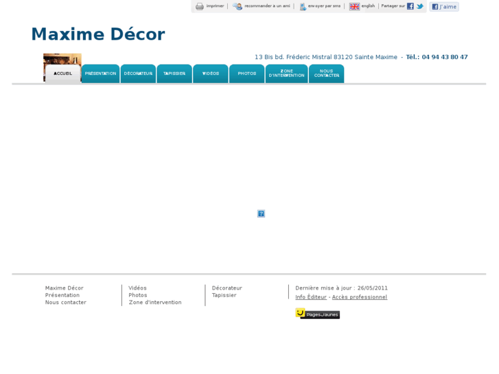 www.maximedecor.com