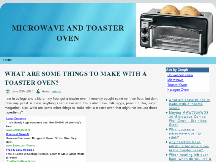 www.microwaveandtoasteroven.com