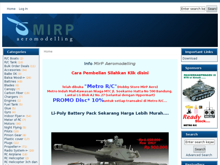 www.mirp.net