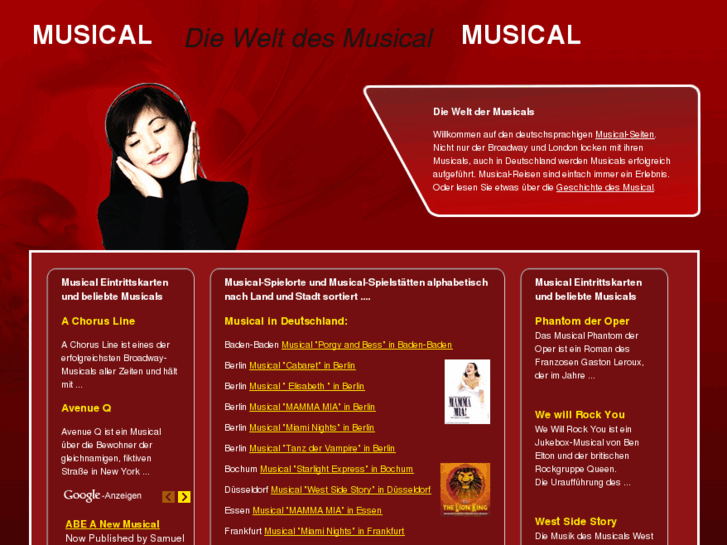 www.musical-musicals.info