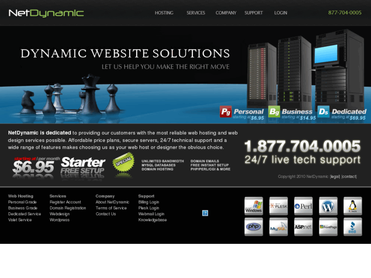 www.netdynamic.net