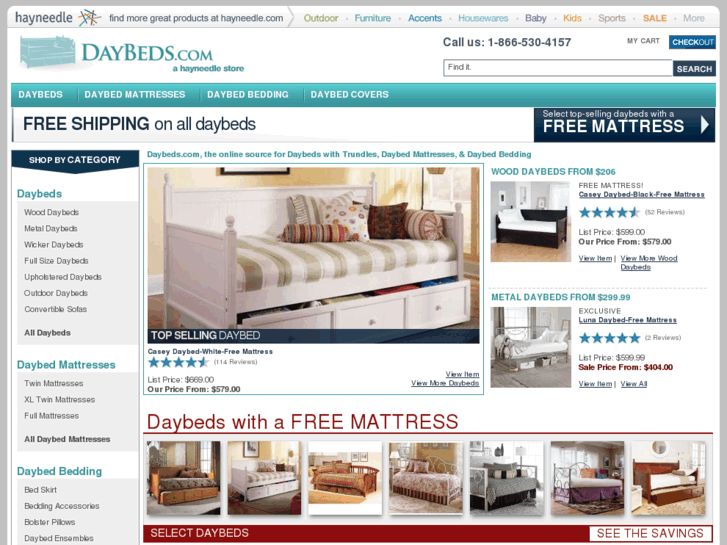 www.netshopsdaybeds.com