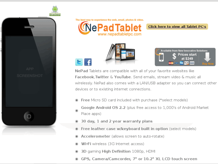 www.newgoogleandroidtabletpcs.com