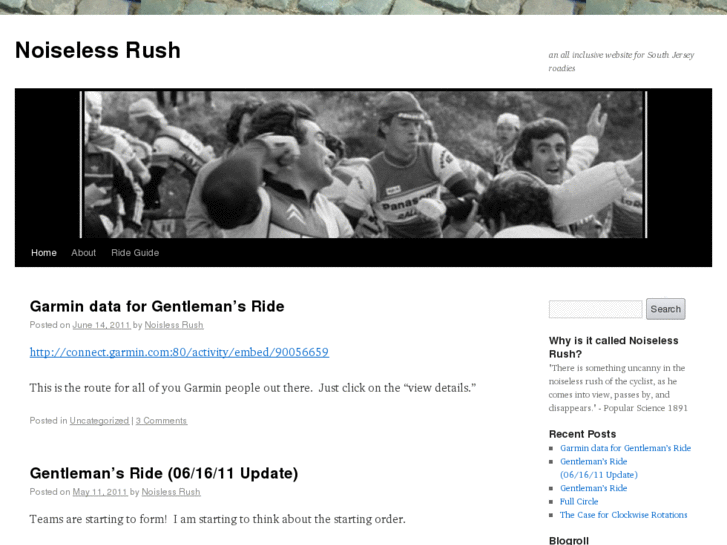 www.noiselessrush.com