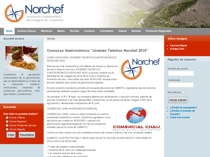 www.norchef.com