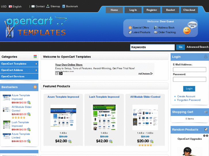 www.opencart-templates.net