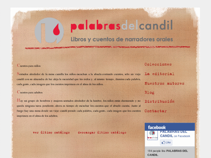 www.palabrasdelcandil.com