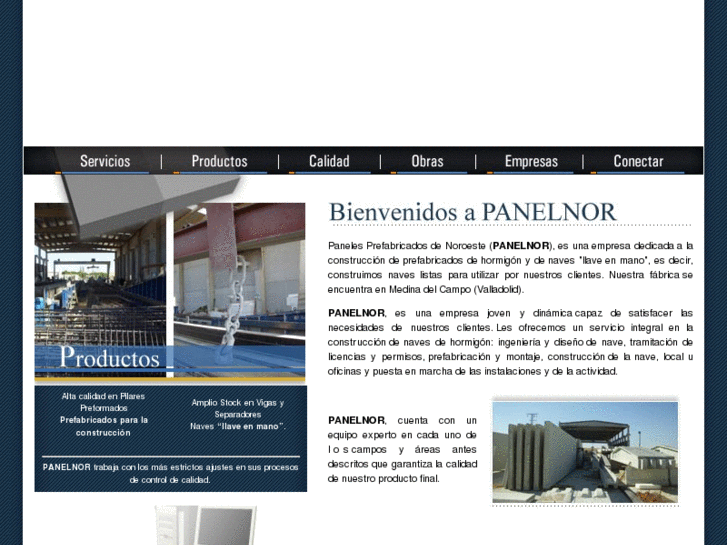 www.panelnor.com