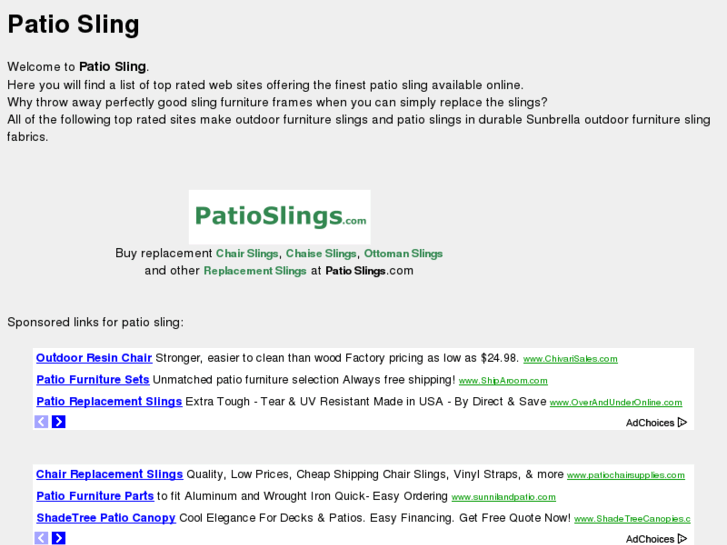 www.patiosling.org