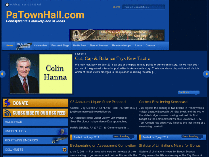 www.patownhall.com