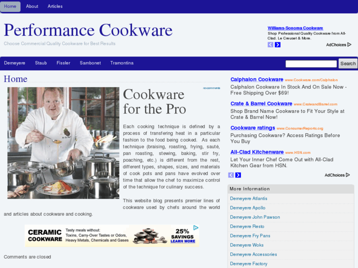 www.performancecookware.com