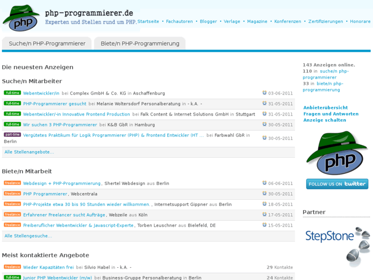 www.php-programmierer.de