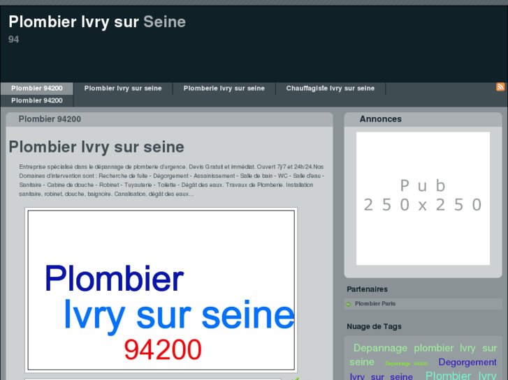 www.plombierivrysurseine.fr