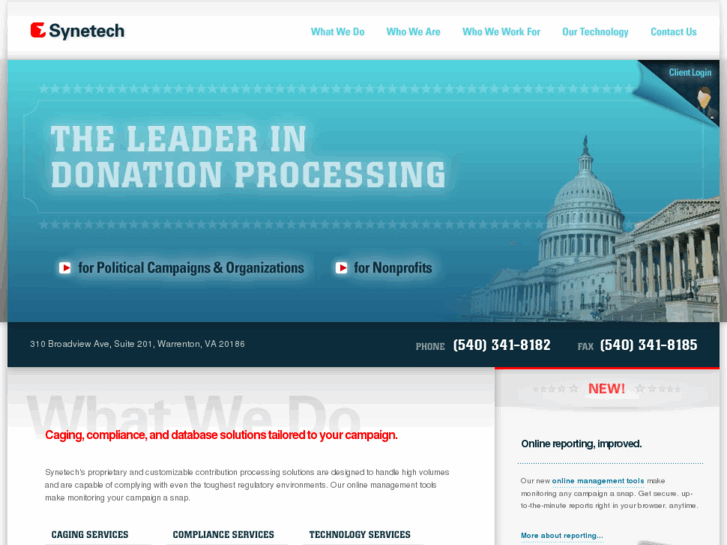 www.politicalprocessing.com
