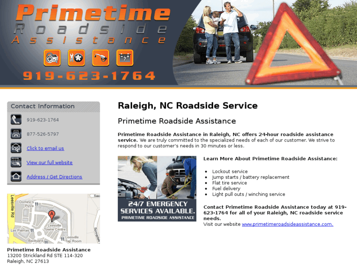 www.primetimeroadsideassistance.net