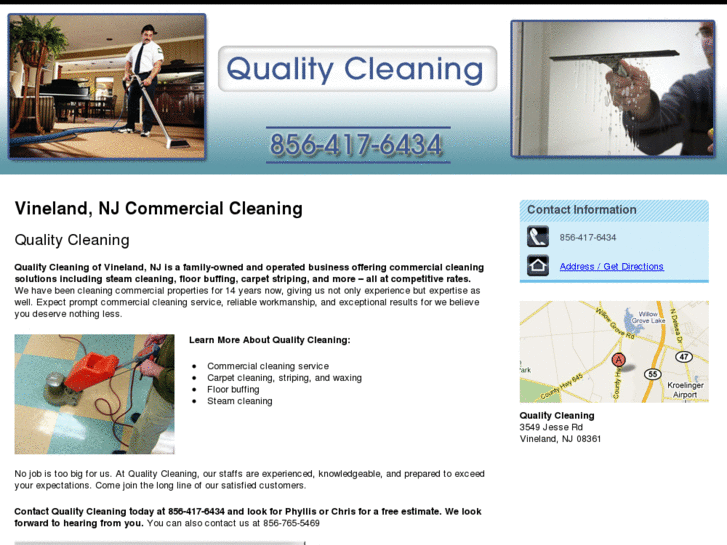 www.qualitycleaningsj.com