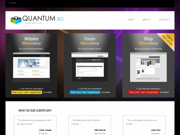 www.quantum.bg