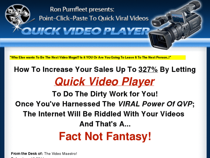 www.quickvideoplayer.com