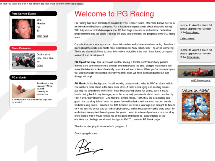 www.racepg.com