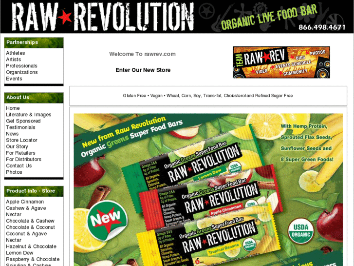 www.raw-revolution.com