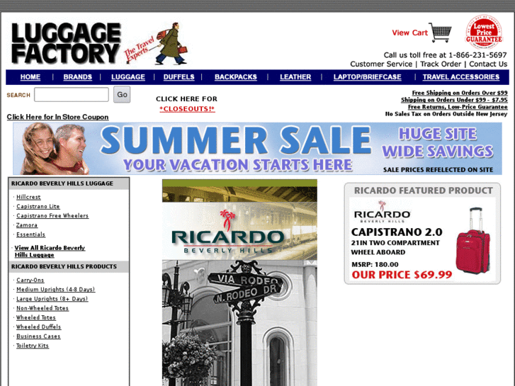 www.ricardo-beverly-hills-luggage.com