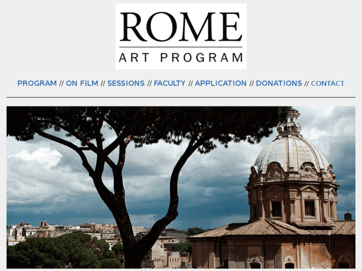 www.romeartprogram.org