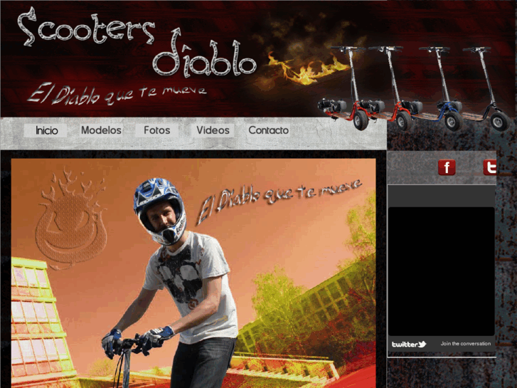 www.scootersdiablo.com