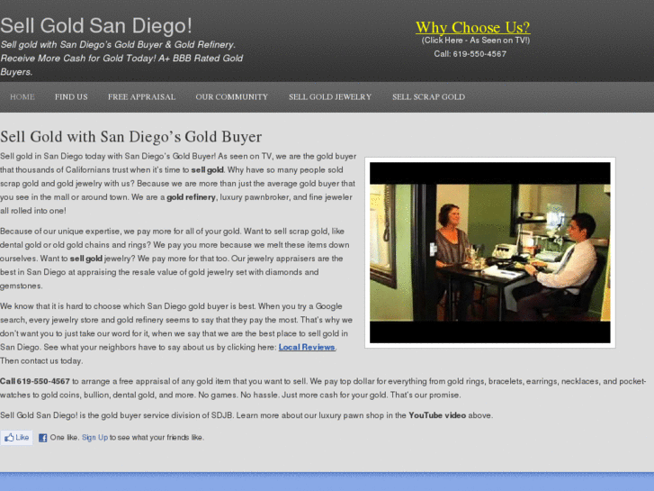 www.sell-gold-san-diego.com