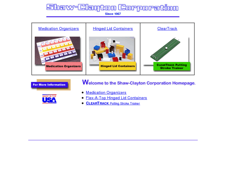 www.shaw-clayton.com