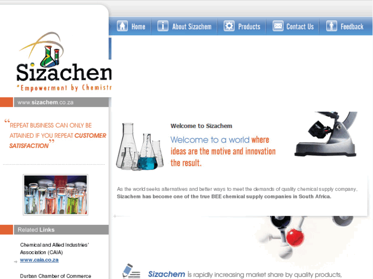 www.sizachem.com