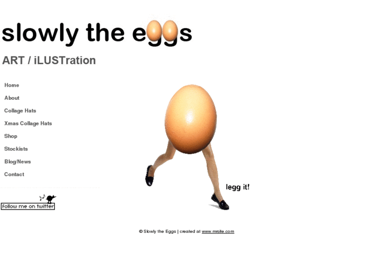 www.slowlytheeggs.com