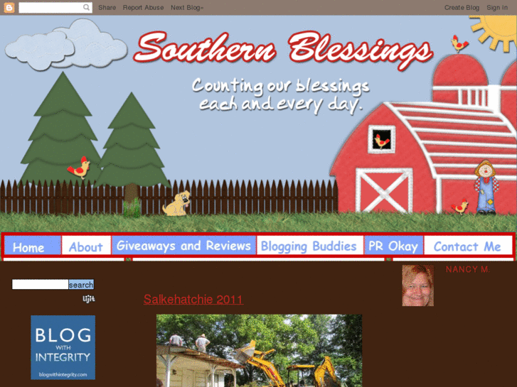 www.southernblessings.net