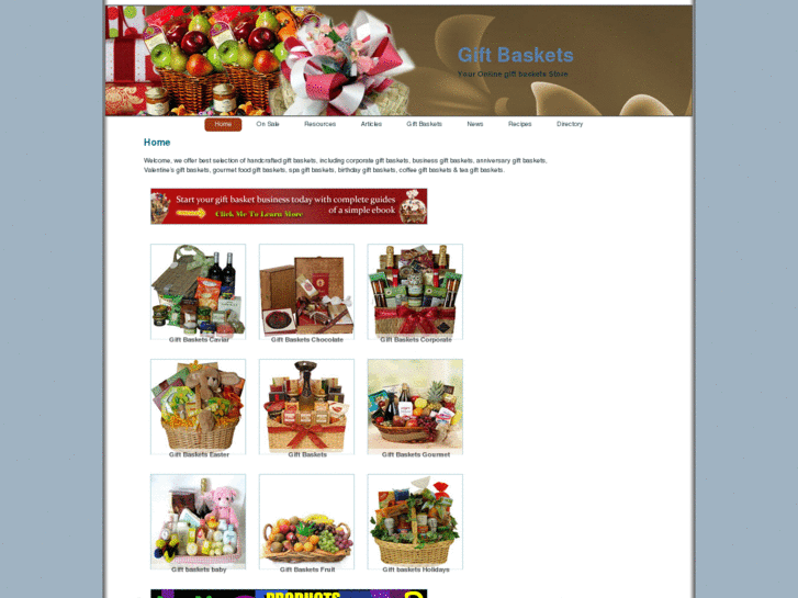 www.stategiftbaskets.com