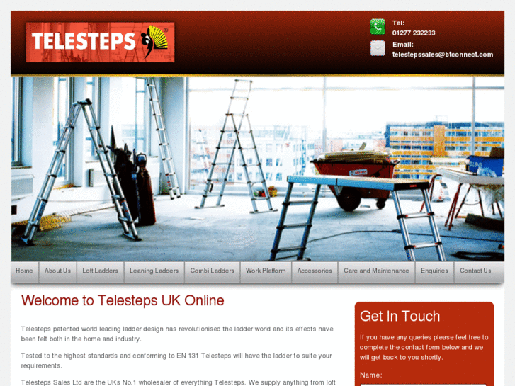 www.telestepsuk.co.uk