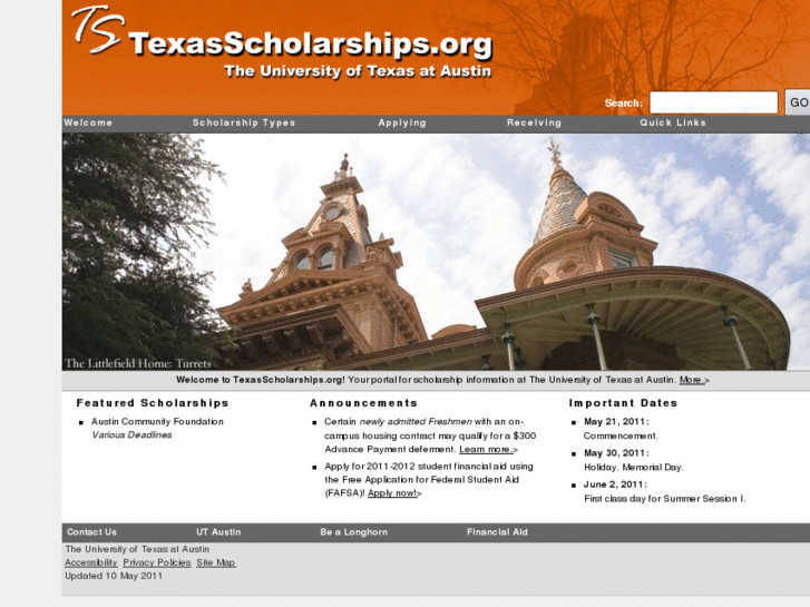 www.texasscholarships.org