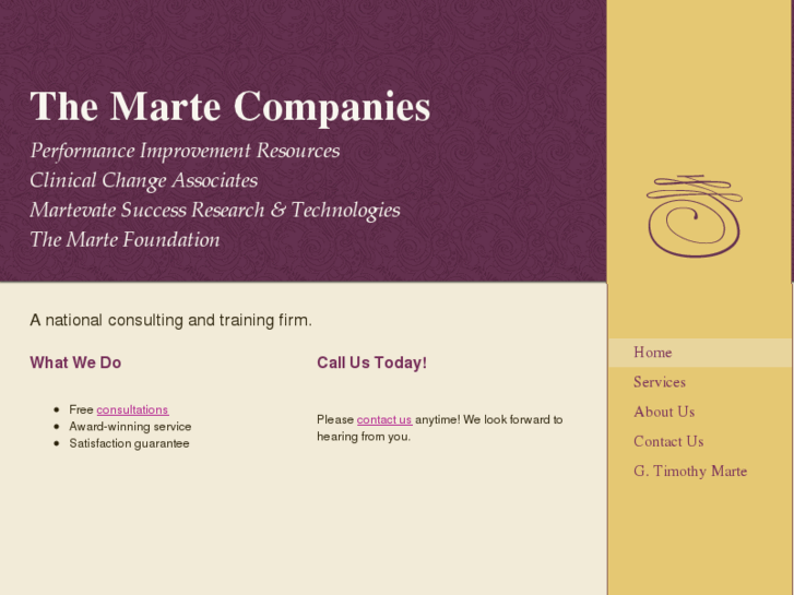 www.themartecompanies.com